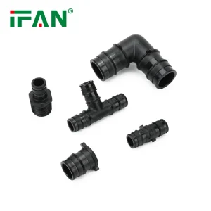 Conexión axial PEX