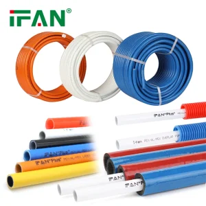 Tubería PEX de aluminio PEX