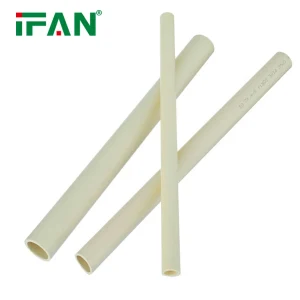 Tubería de CPVC ASTM D2846