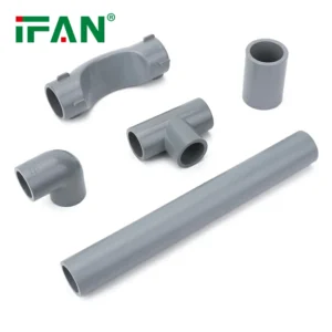 Accesorio de CPVC ASTM F439 SCH 80