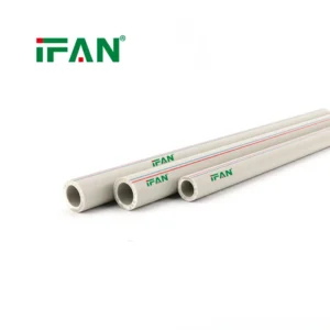 Tubería PPR gris IFAN