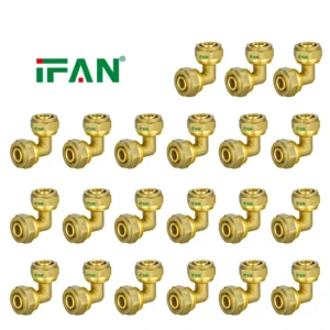 accesorios de compresión PEX