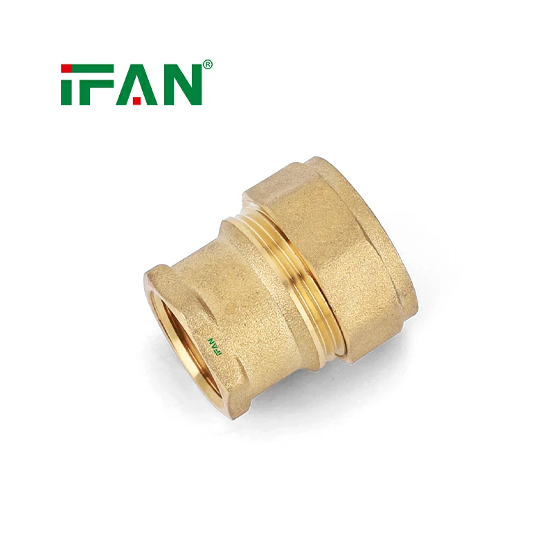 Accesorios de compresión para sistemas de agua domésticos - Imagen 4