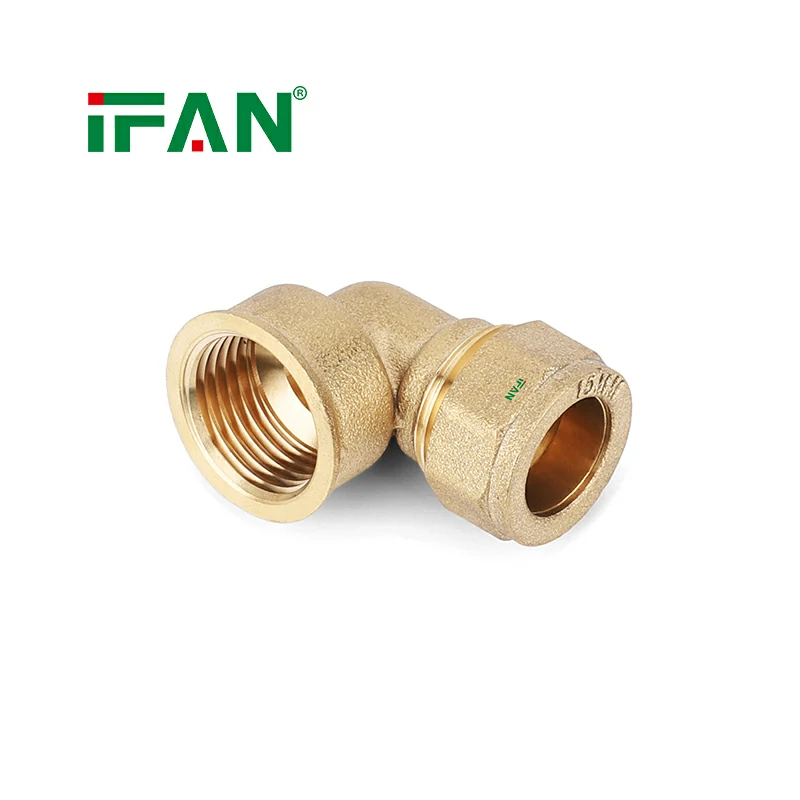 Accesorios de compresión para tuberías de agua de cobre - Imagen 4