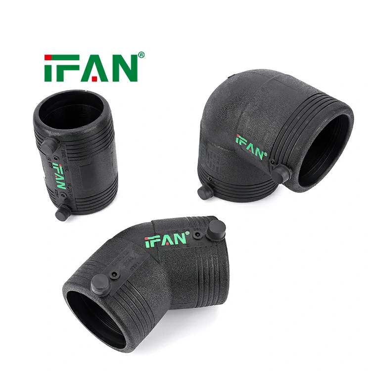 Accesorios de electrofusión de HDPE